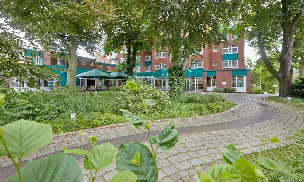 Upstalsboom Parkhotel Эмден Экстерьер фото