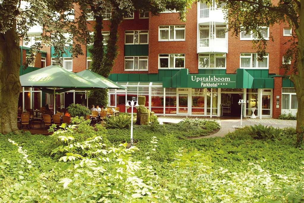 Upstalsboom Parkhotel Эмден Экстерьер фото