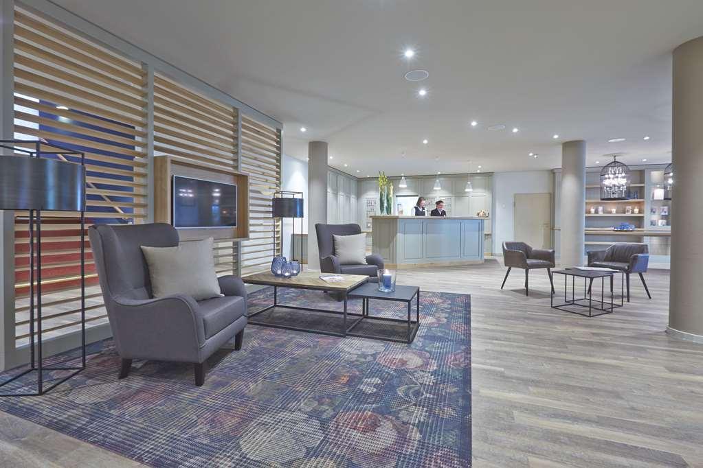 Upstalsboom Parkhotel Эмден Интерьер фото