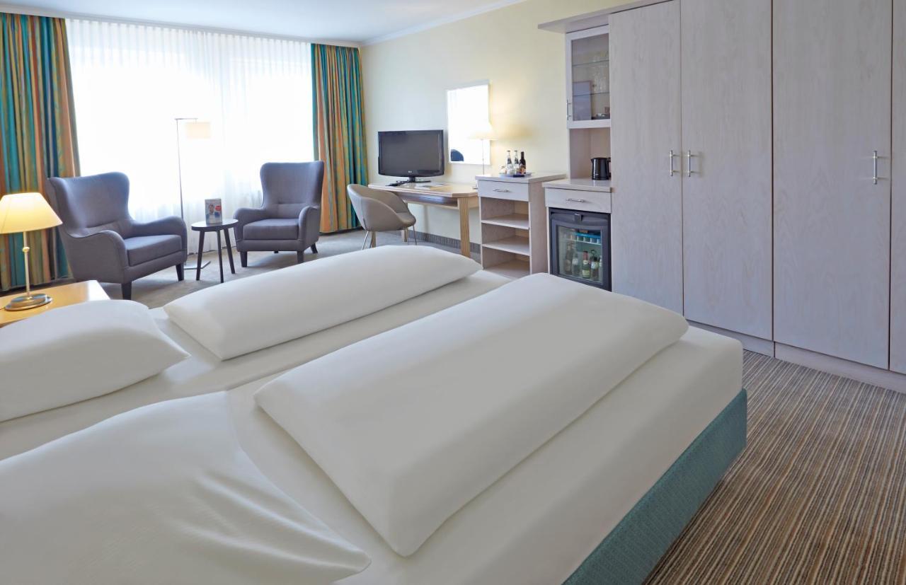 Upstalsboom Parkhotel Эмден Экстерьер фото